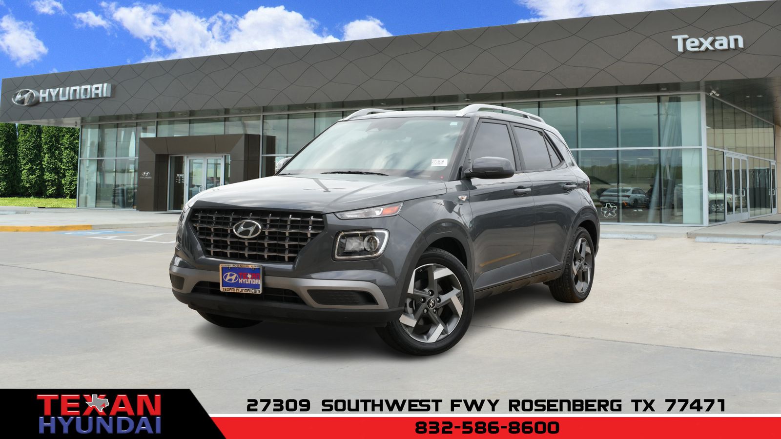2024 Hyundai Venue SUV 