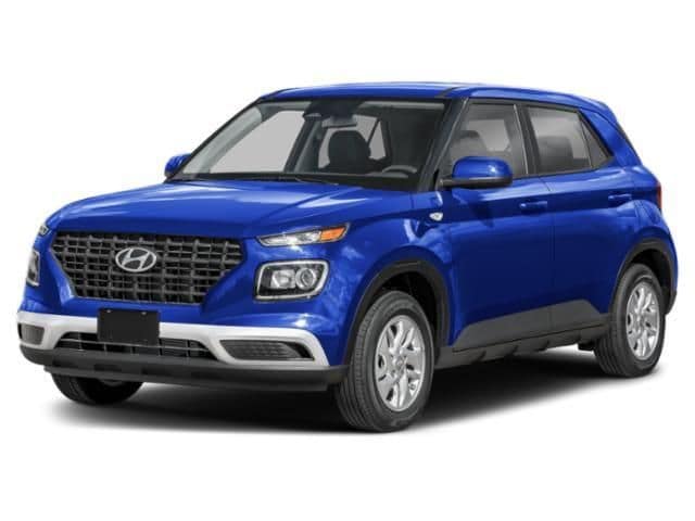 2025 Hyundai Venue SUV 