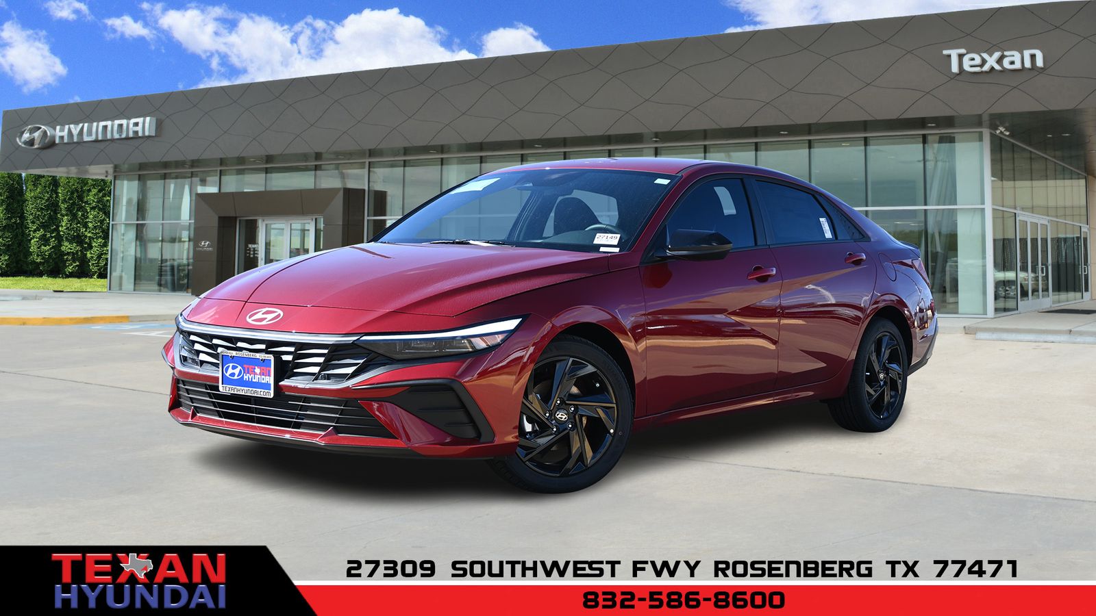 2026 Hyundai Elantra