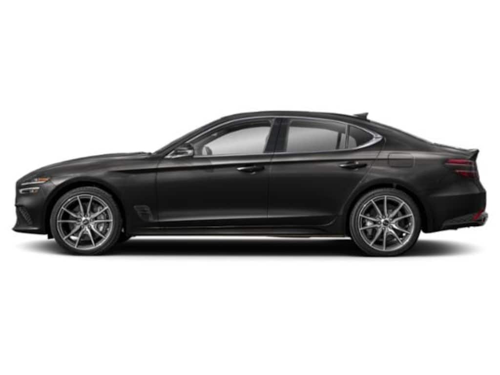 Used 2026 Genesis G70 2.5T RWD Sedan