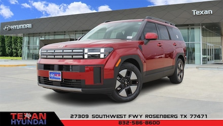 2026 Hyundai Santa Fe Hybrid SEL SUV