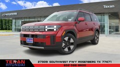 2026 Hyundai Santa Fe Hybrid SEL SUV