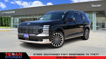 2026 Hyundai Palisade Calligraphy AWD SUV