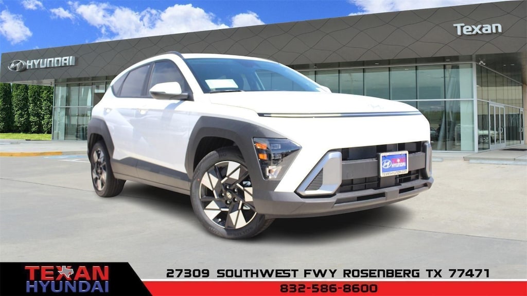 Used 2025 Hyundai Kona SEL SUV