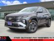 New 2025 Hyundai Tucson Hybrid Blue SUV