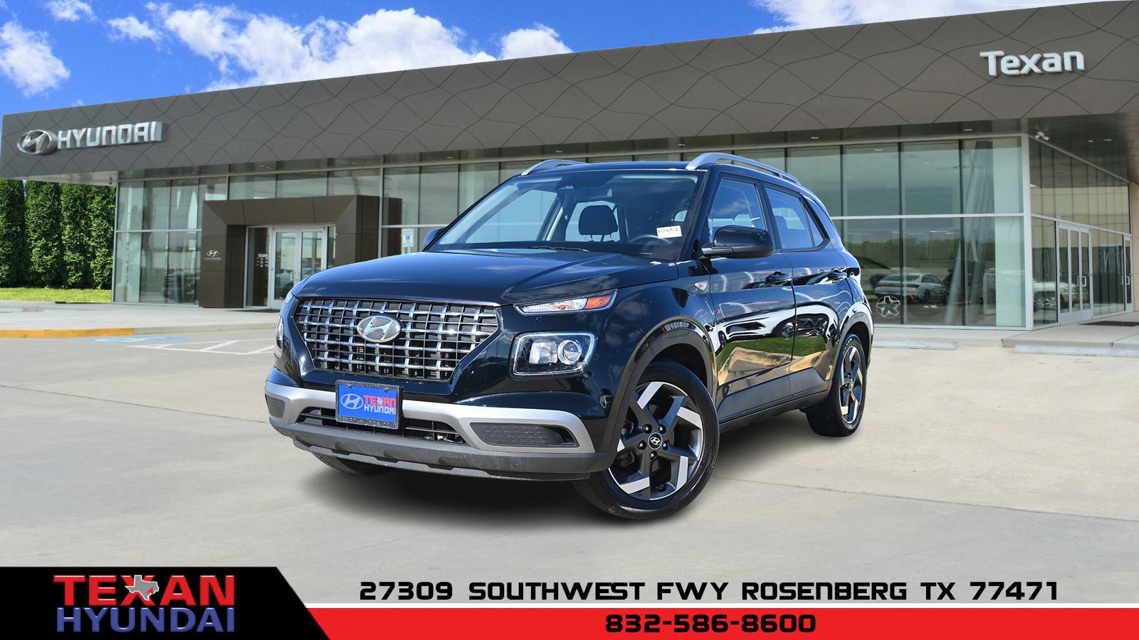 2023 Hyundai Venue SEL