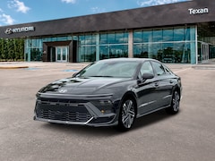 2026 Hyundai Sonata N Line Sedan