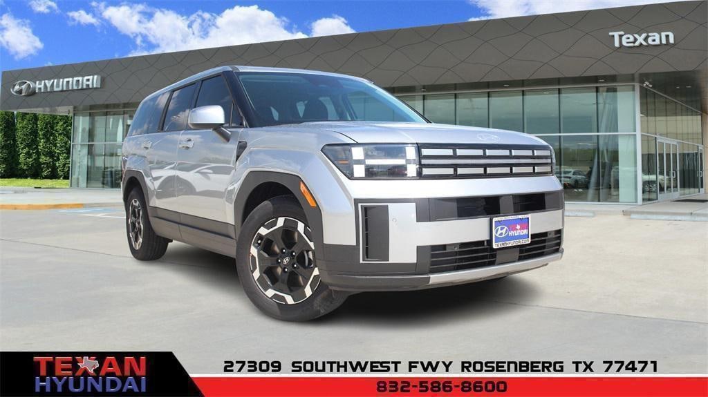 New 2025 Hyundai Santa Fe SE FWD SUV