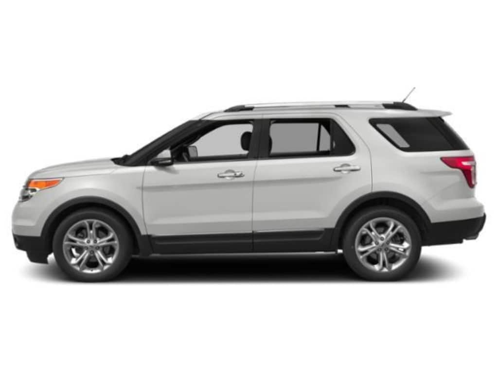 Used 2015 Ford Explorer Limited SUV