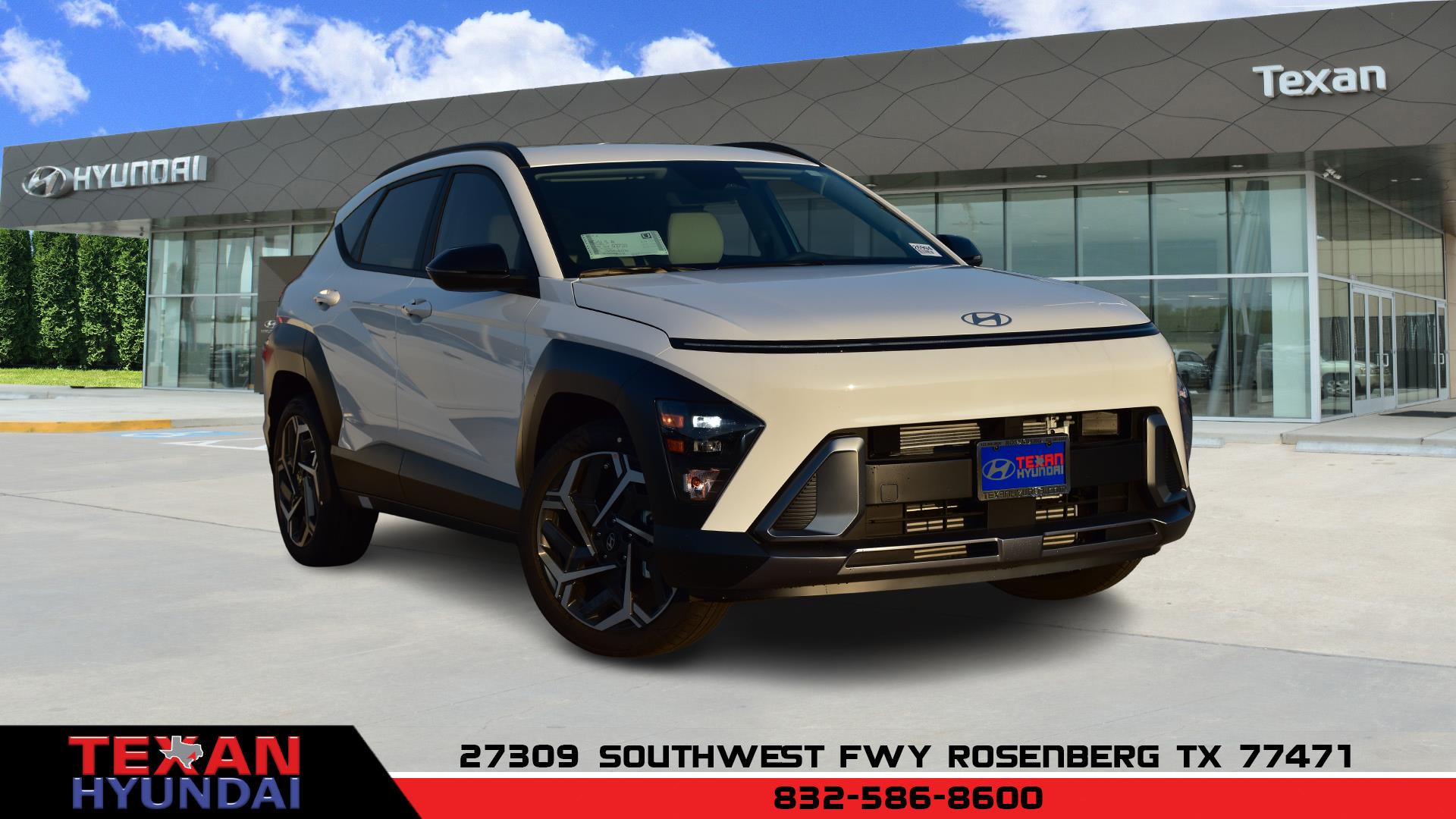 2026 Hyundai Kona SEL photo 2