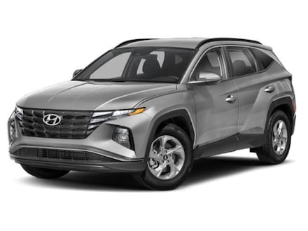 2023 Hyundai Tucson SEL SUV