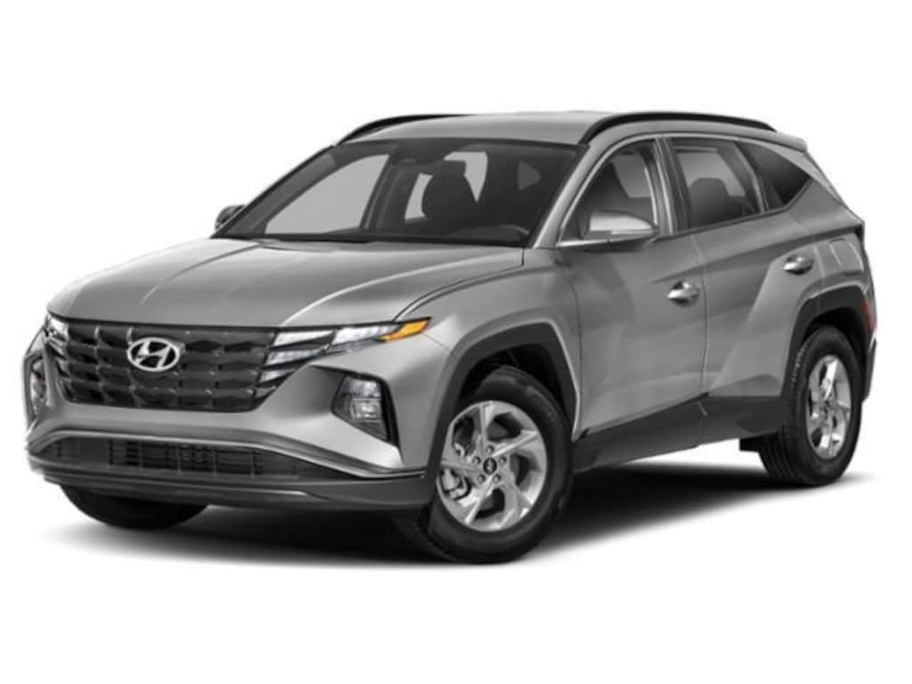 Certified 2023 Hyundai Tucson SEL SUV