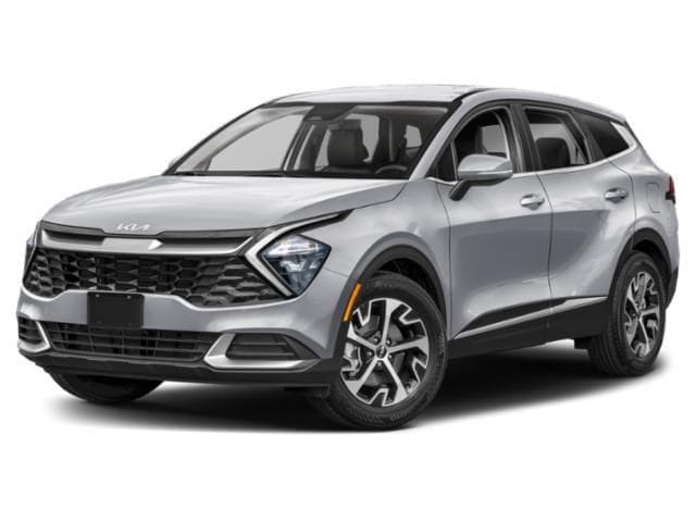 2023 Kia Sportage 2.5 EX AT's photo