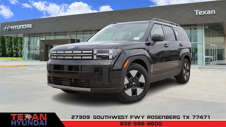 2026 Hyundai Santa Fe Hybrid SEL SUV