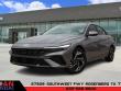 New 2025 Hyundai Elantra Limited Sedan
