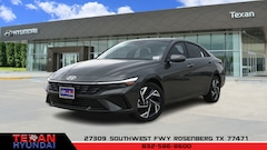 2026 Hyundai Elantra Limited Sedan