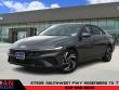New 2026 Hyundai Elantra Limited Sedan