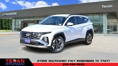 2026 Hyundai Tucson SEL FWD SUV