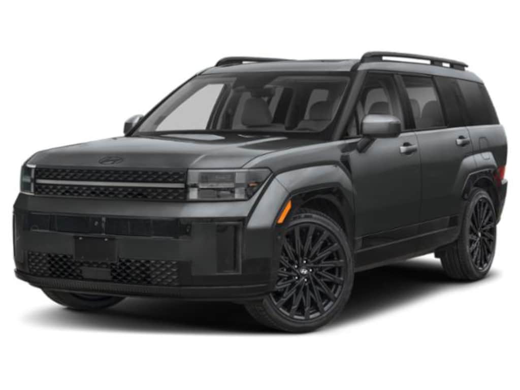 New 2026 Hyundai Santa Fe Calligraphy SUV
