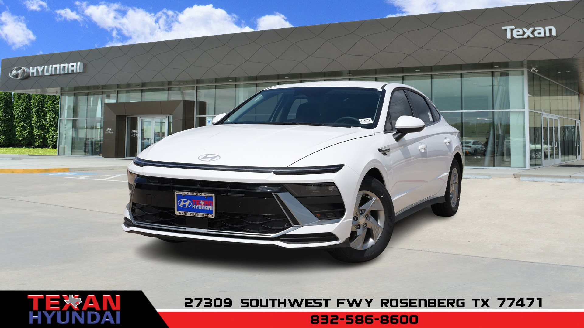 2026 Hyundai Sonata Sedan 