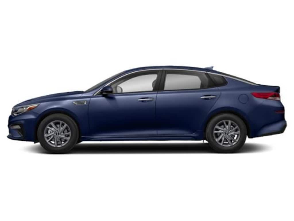Used 2020 Kia Optima LX Sedan