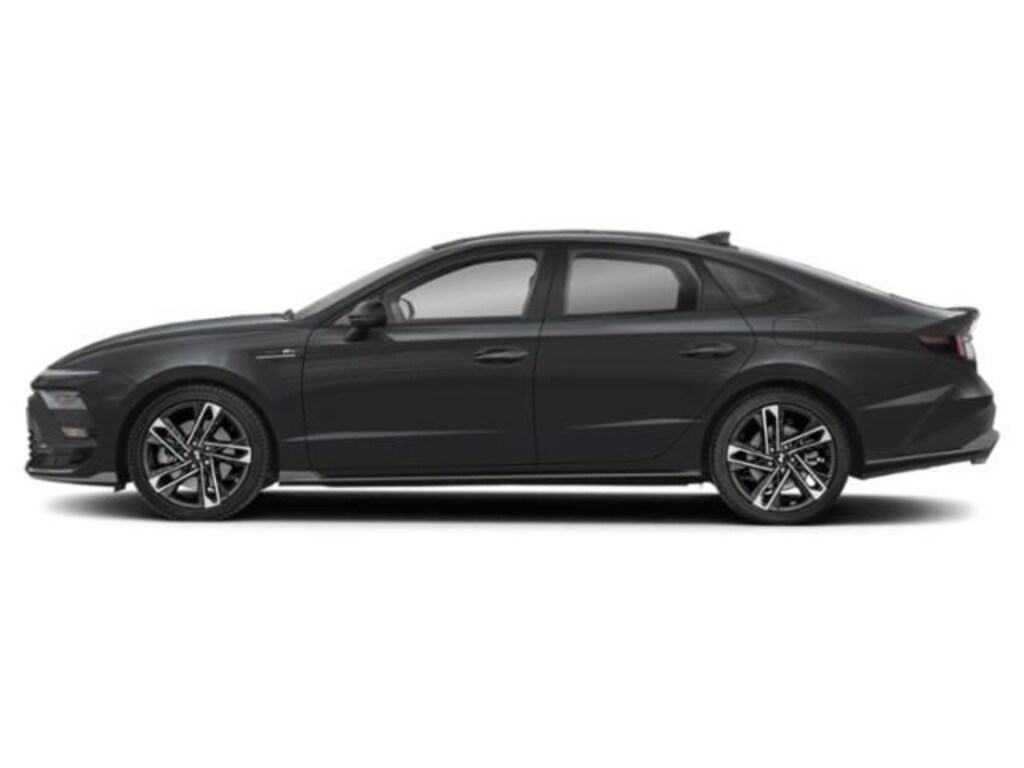 Certified 2025 Hyundai Sonata N Line Sedan