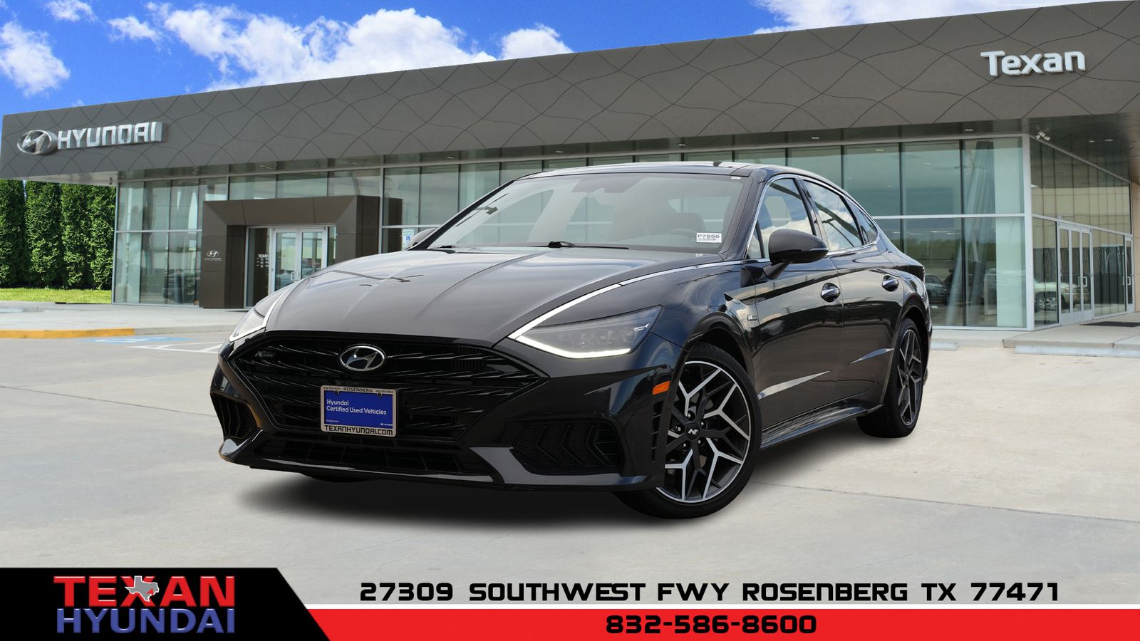 2023 Hyundai Sonata