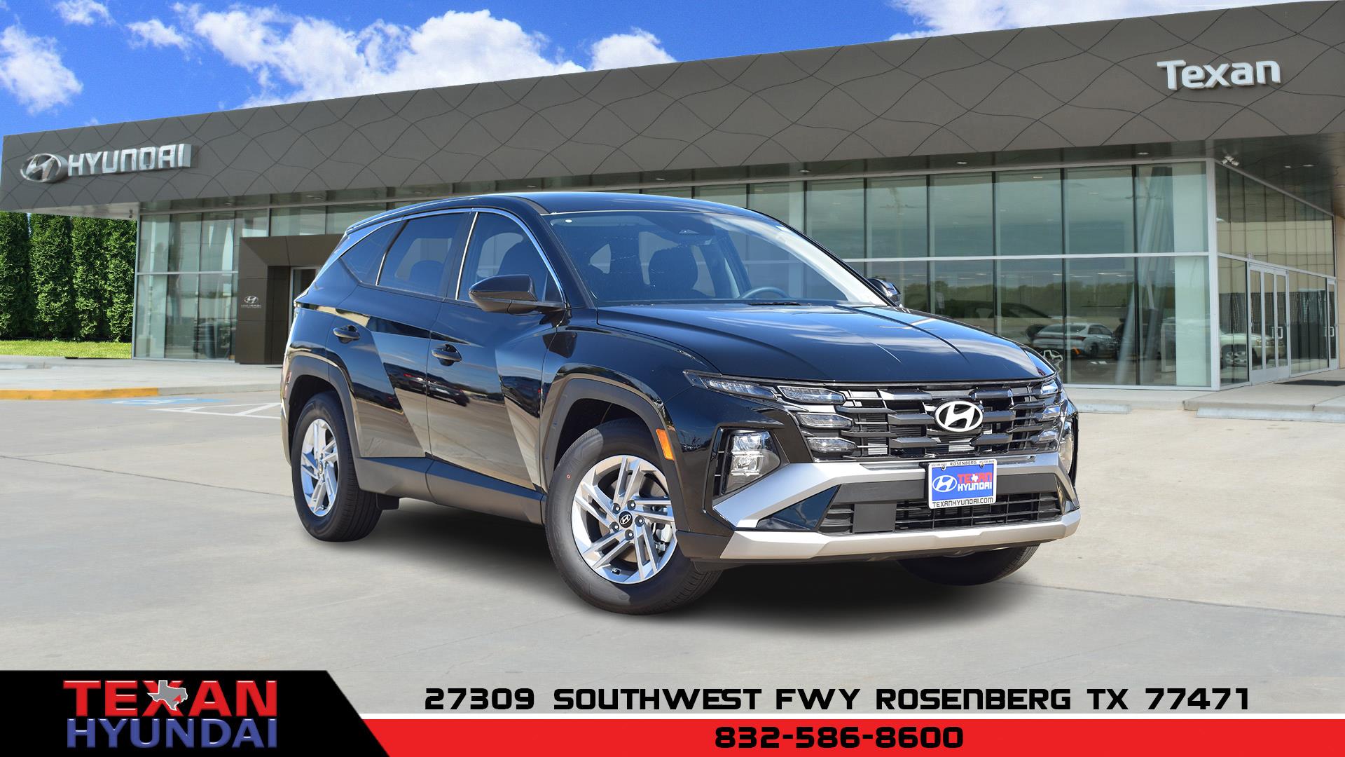 2026 Hyundai Tucson SE photo 2