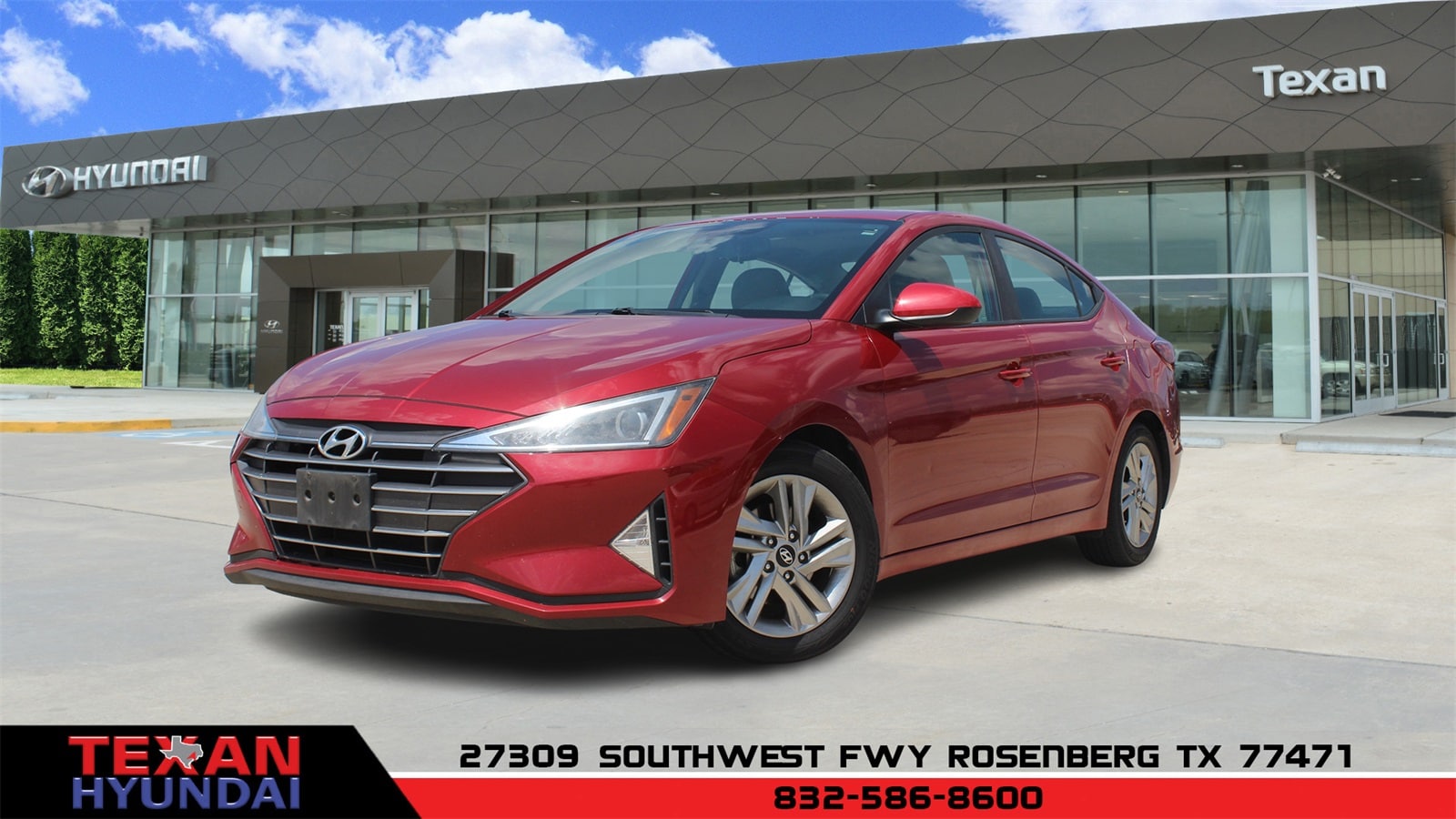 2019 Hyundai Elantra Value Edition