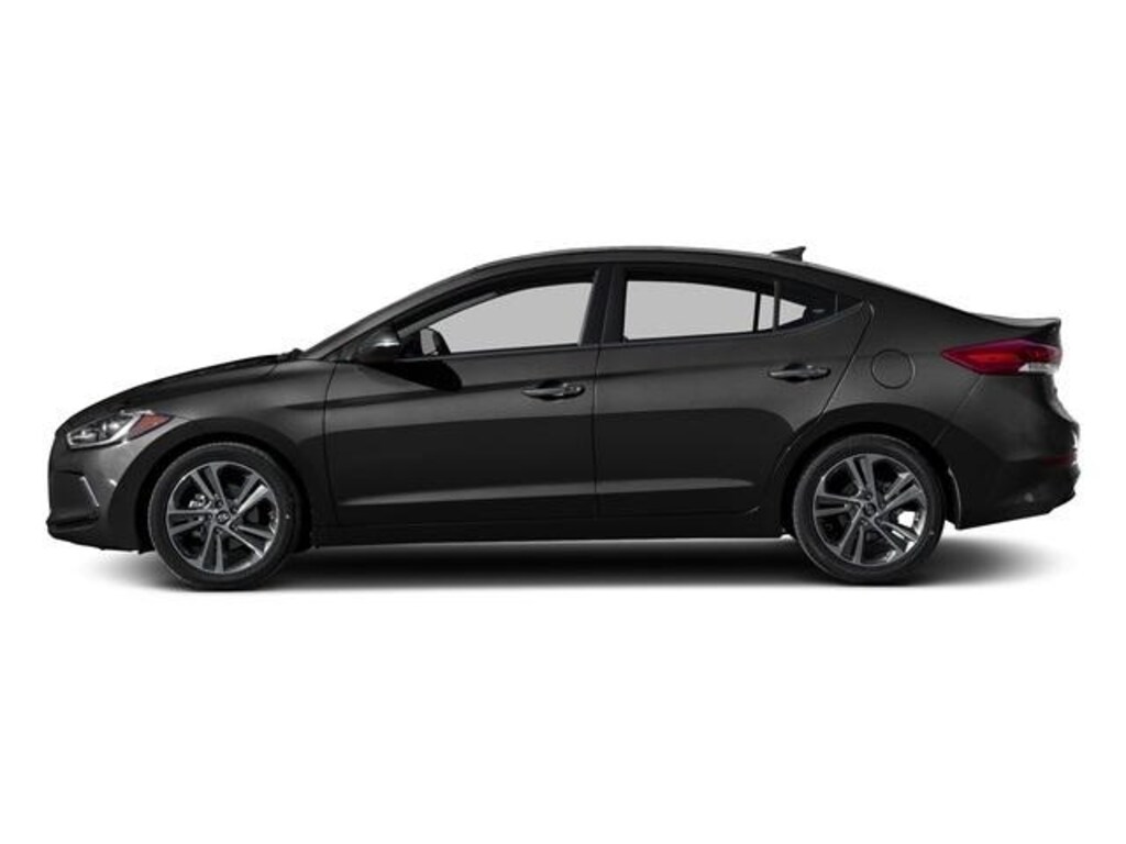 Used 2017 Hyundai Elantra Sedan