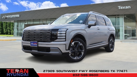 2026 Hyundai Palisade Limited FWD SUV