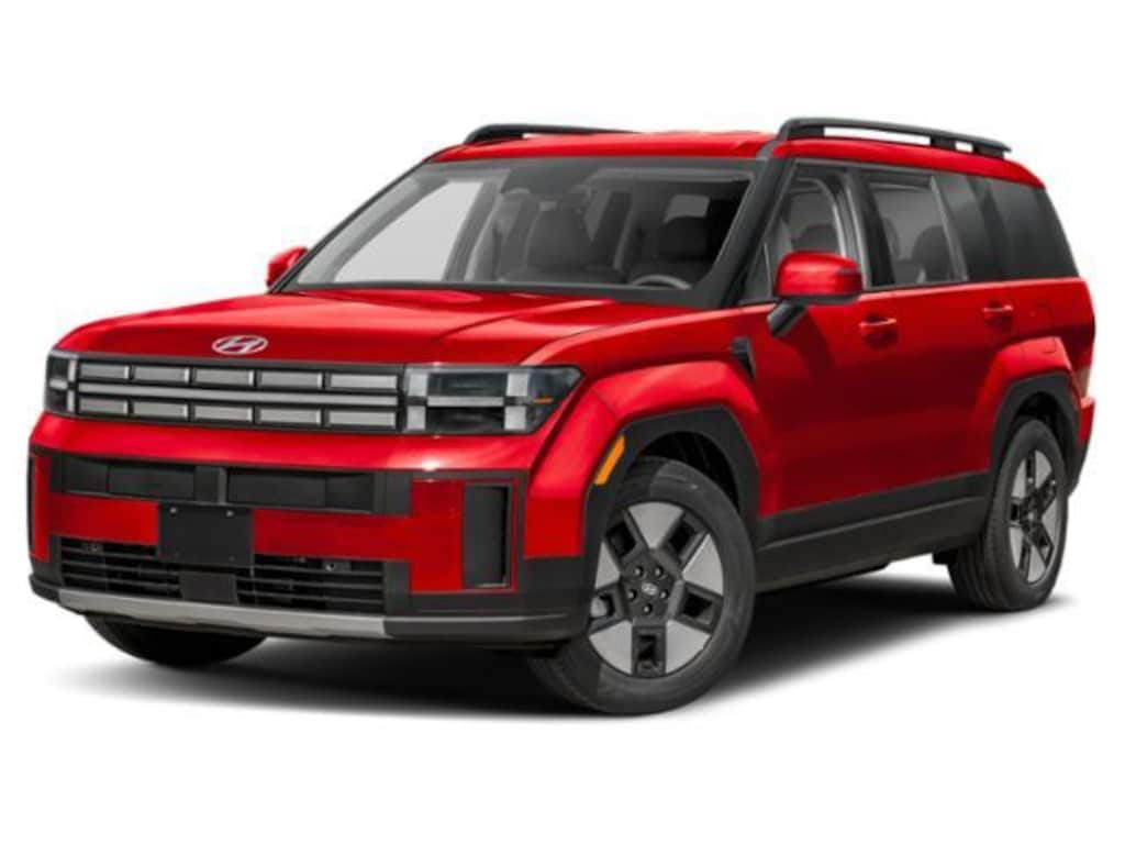 New 2026 Hyundai Santa Fe Hybrid SEL SUV