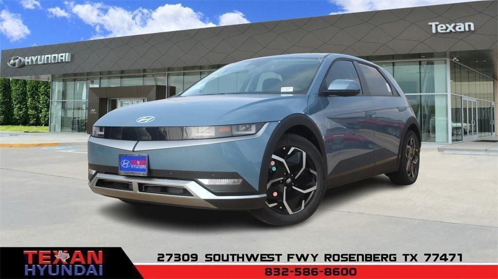 2024 Hyundai Ioniq 5 SEL's photo