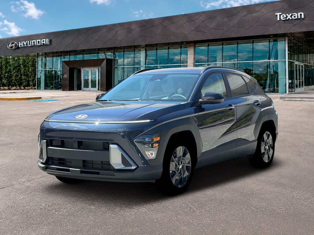 New 2026 Hyundai Kona SEL Sport SUV