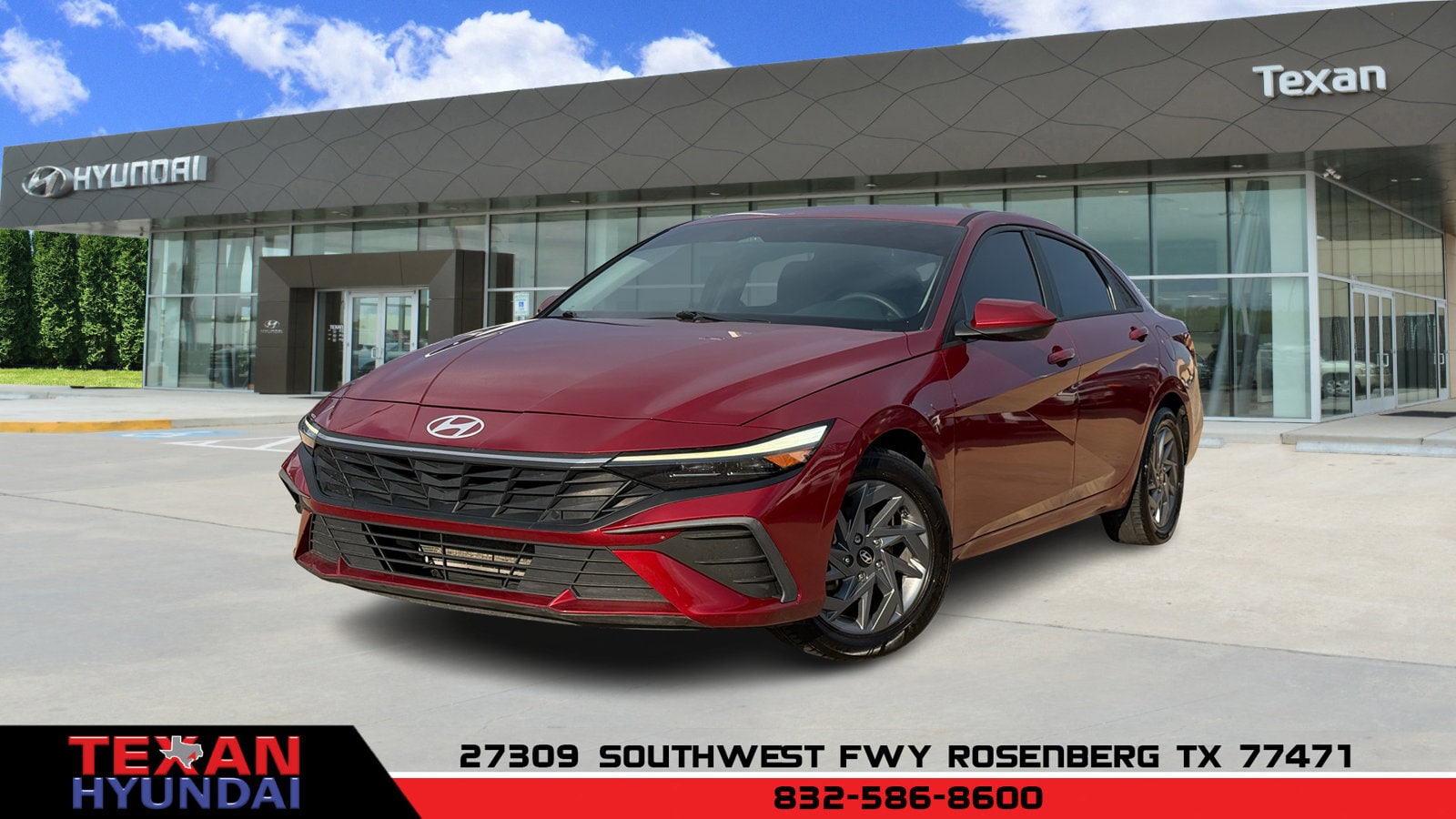 2024 Hyundai Elantra