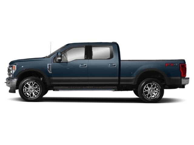 2021 Ford F-250 Lariat photo 2