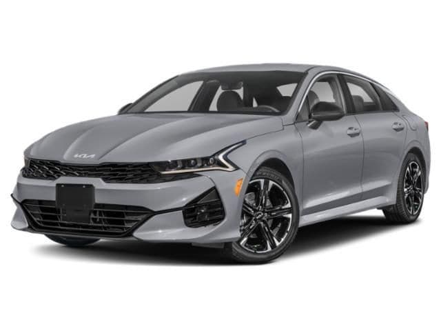 2024 Kia Optima GT-Line FWD's photo