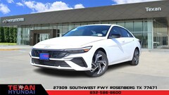 2025 Hyundai Elantra SEL Sport Sedan