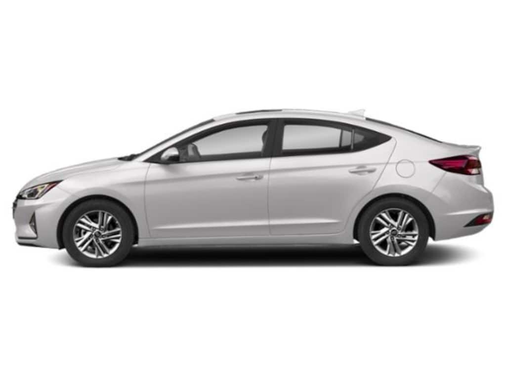 Used 2020 Hyundai Elantra SE Sedan