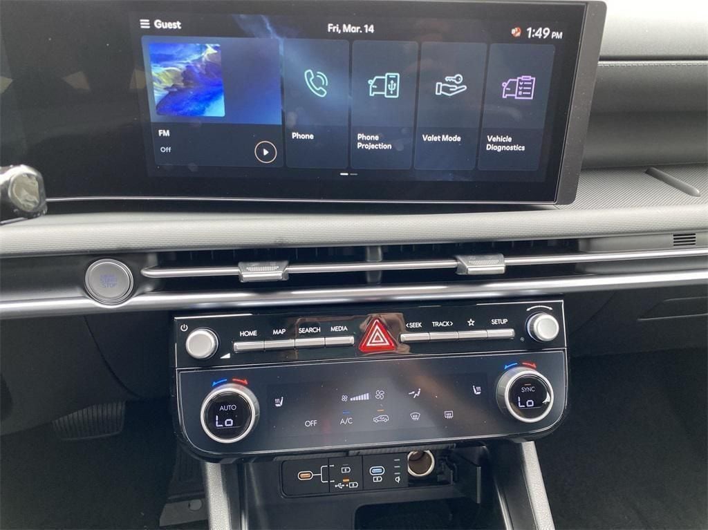 2025 Hyundai Tucson SEL - Photo 9