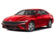 New 2025 Hyundai Elantra SE Sedan
