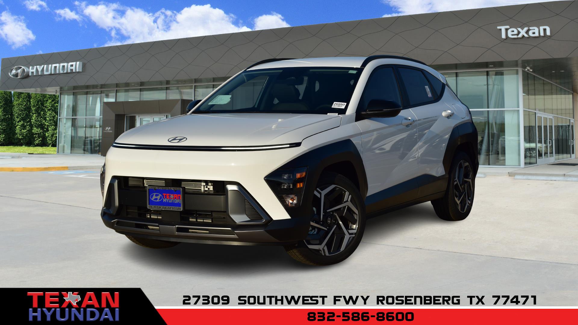 2026 Hyundai Kona SEL Premium's photo