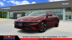 2025 Hyundai Elantra SEL Sport Sedan