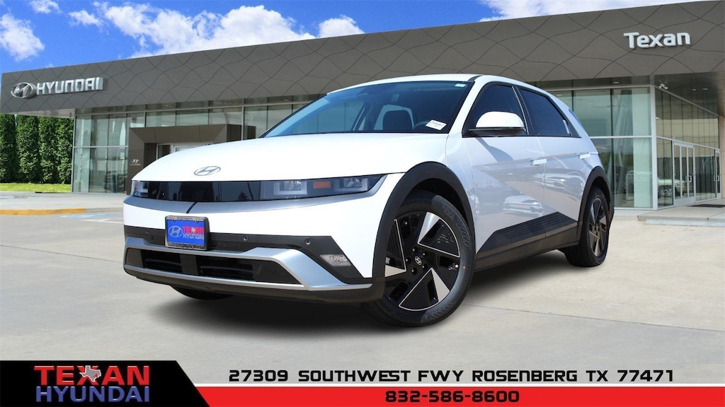 Certified 2025 Hyundai IONIQ 5 SEL SUV