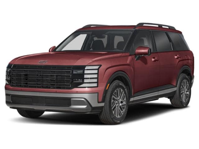 2026 Hyundai Palisade Hybrid Blue SEL SUV