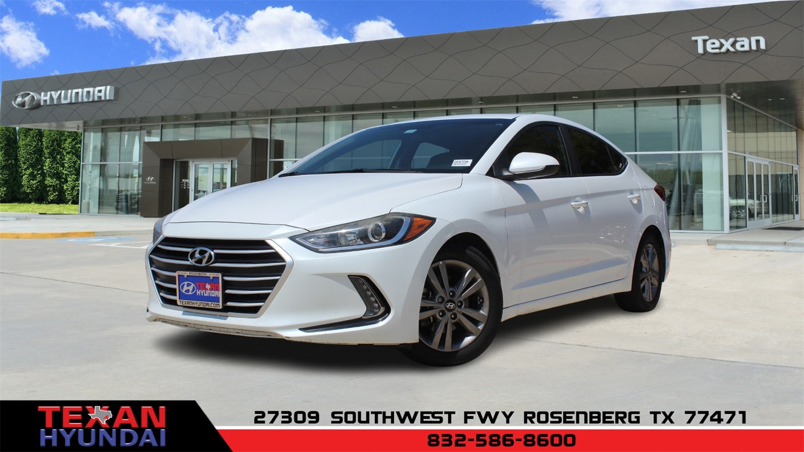 2017 Hyundai Elantra Value Edition
