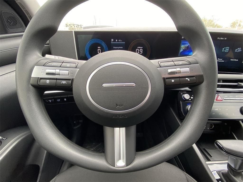 2025 Hyundai Tucson SEL - Photo 6