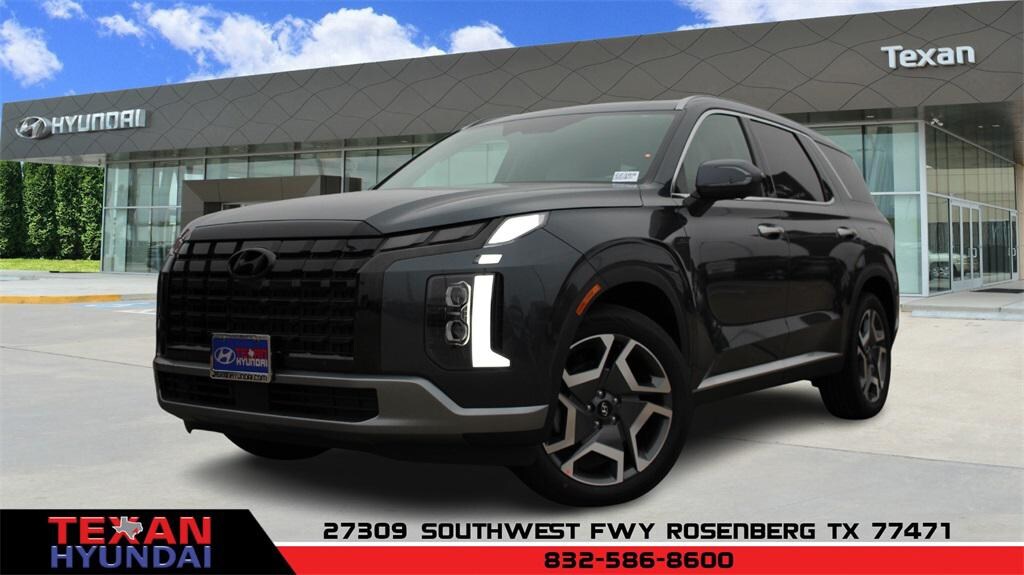 New 2024 Hyundai Palisade Limited SUV