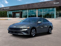 2026 Hyundai Elantra Hybrid Limited Sedan
