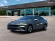New 2026 Hyundai Elantra Hybrid Limited Sedan